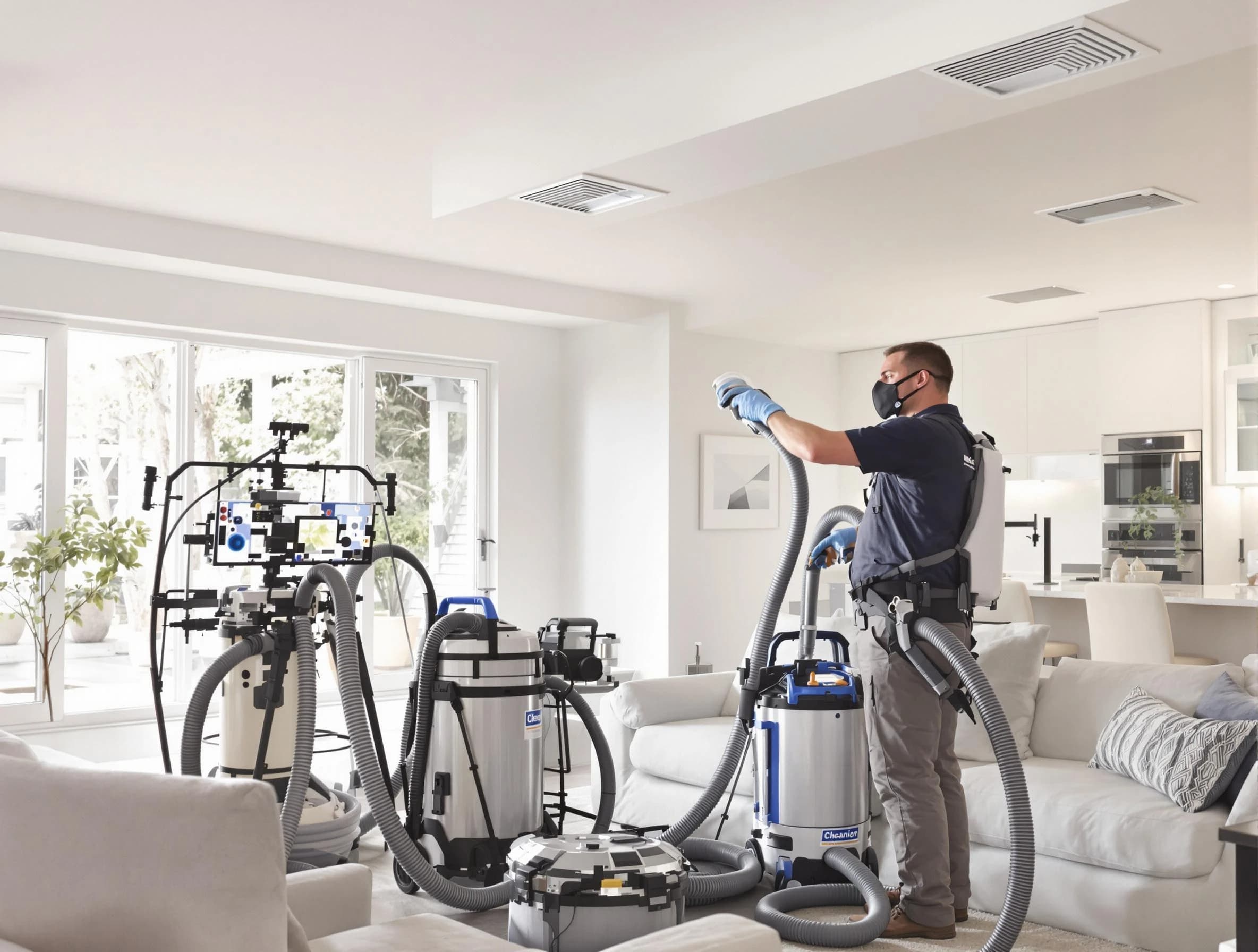 Professional AC duct cleaning by El Cerro Air Duct Cleaning in El Cerro