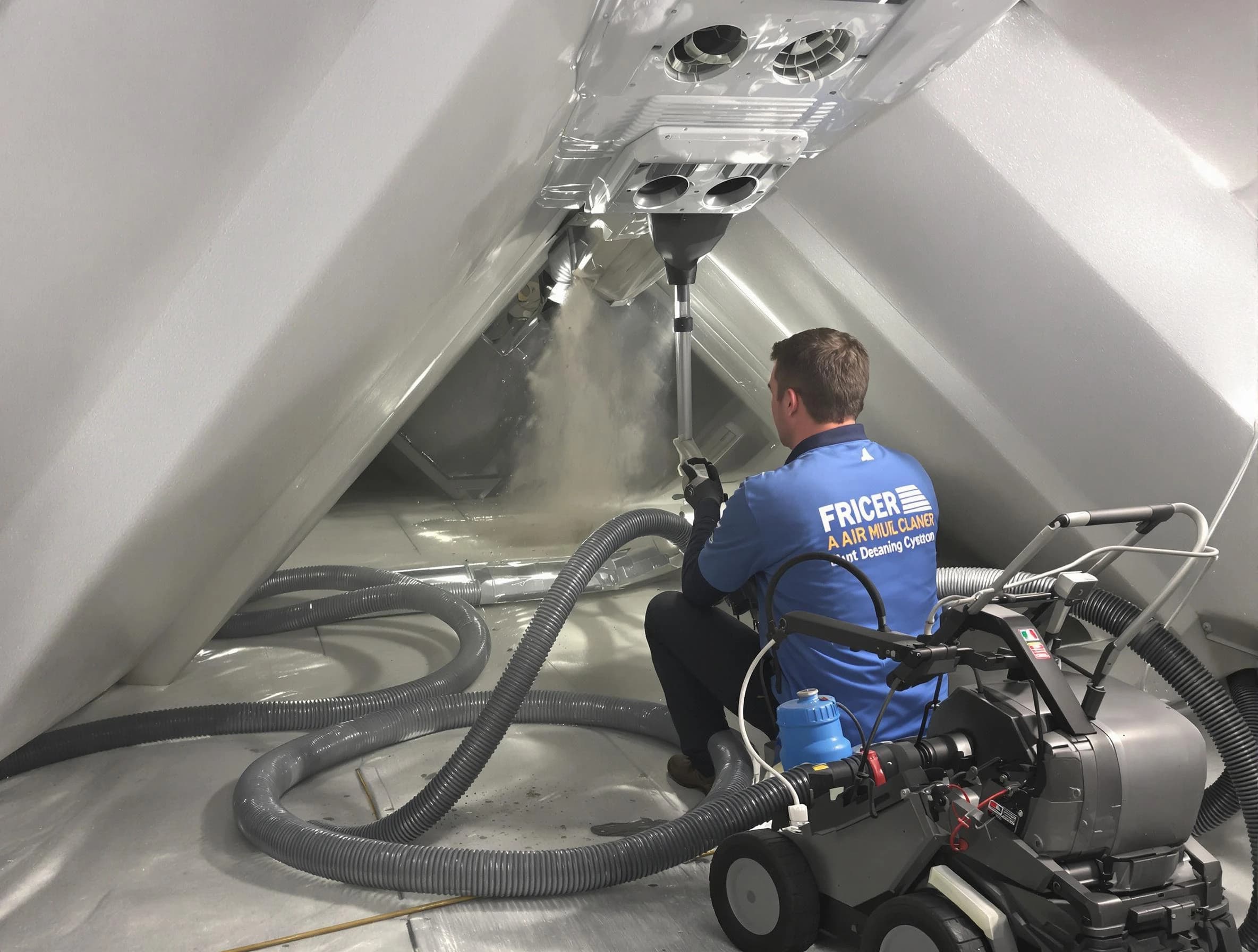 Expert residential duct cleaning by El Cerro Air Duct Cleaning in El Cerro