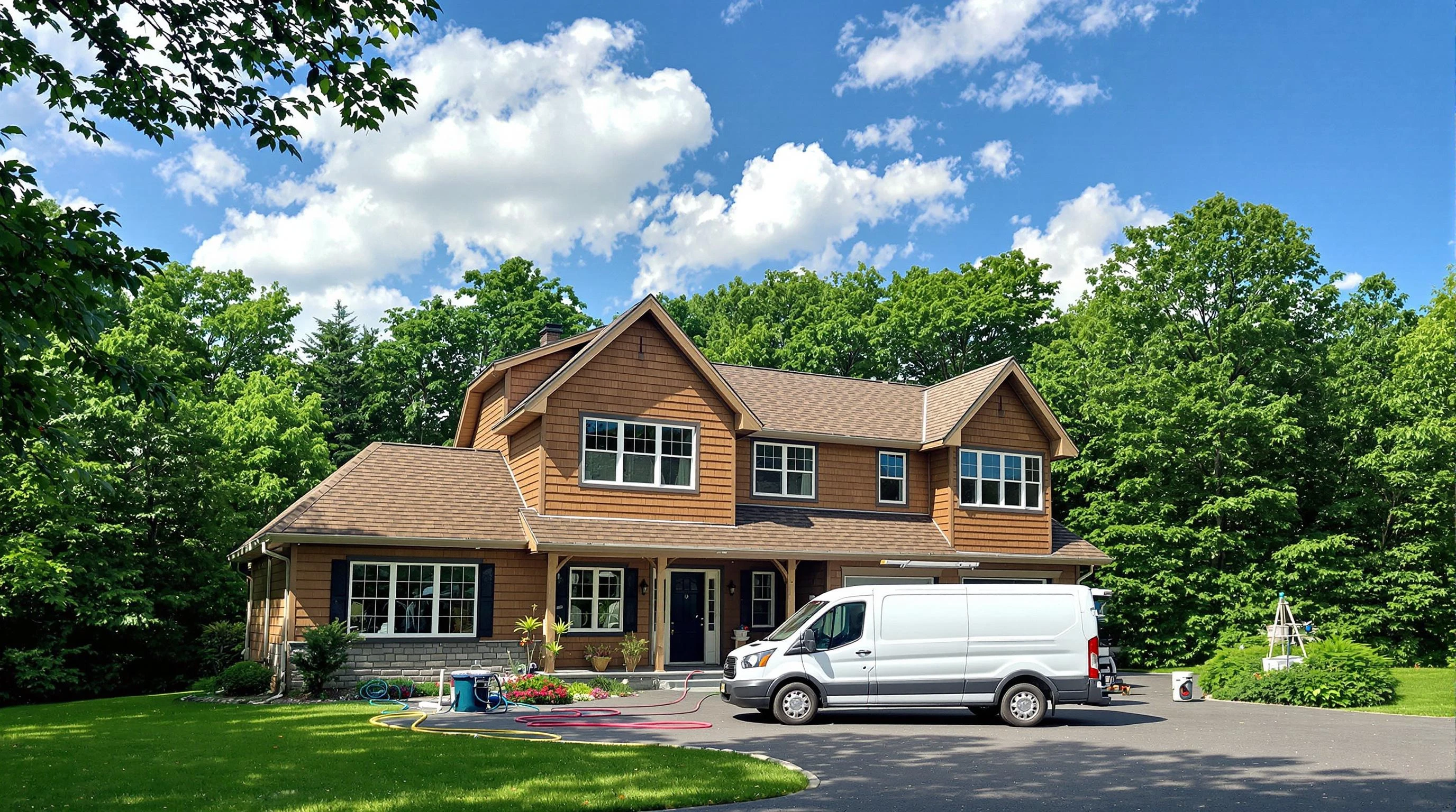 El Cerro Air Duct Cleaning move-in, new-build & remodel reset in El Cerro, NM