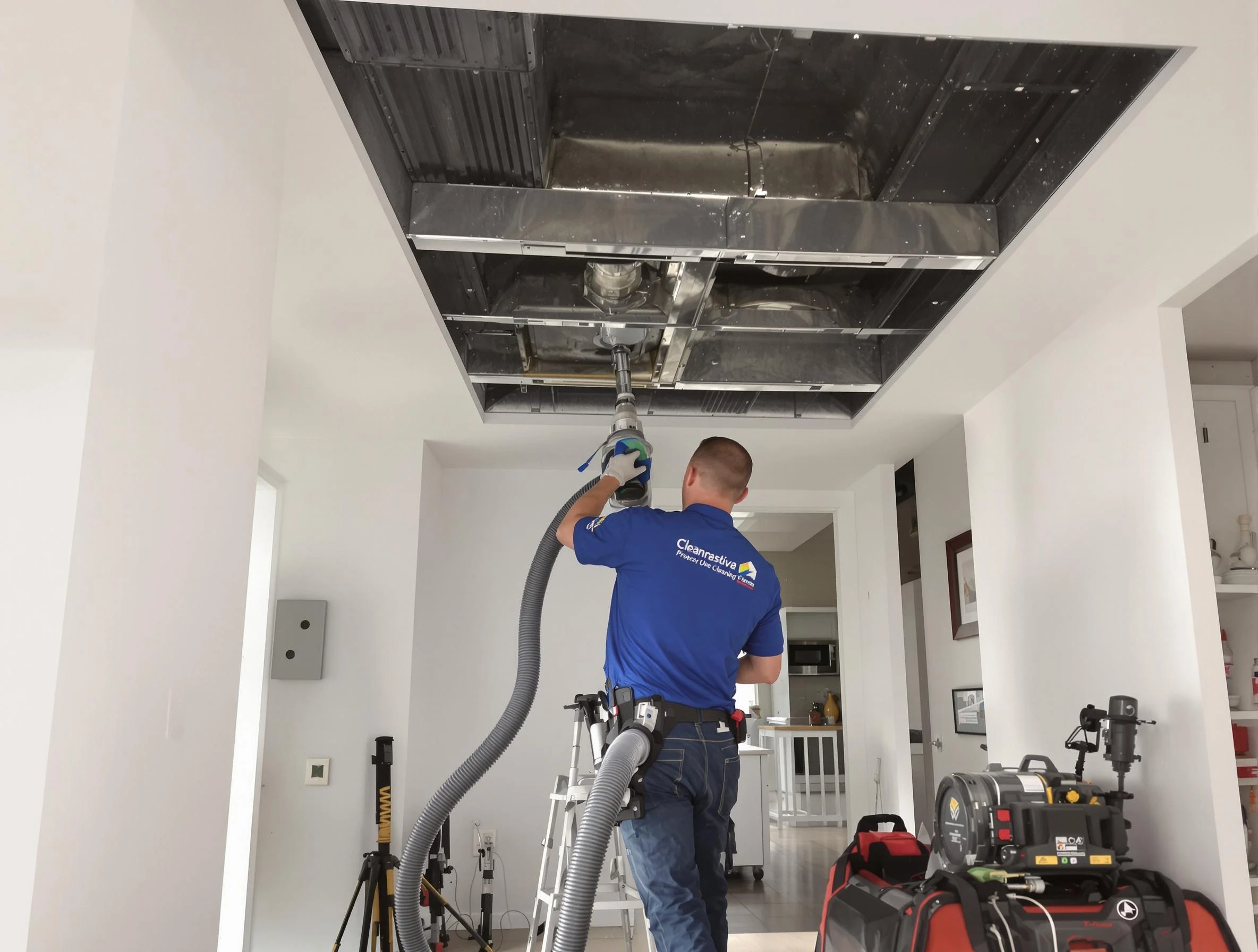 Air Duct Cleaning in El Cerro