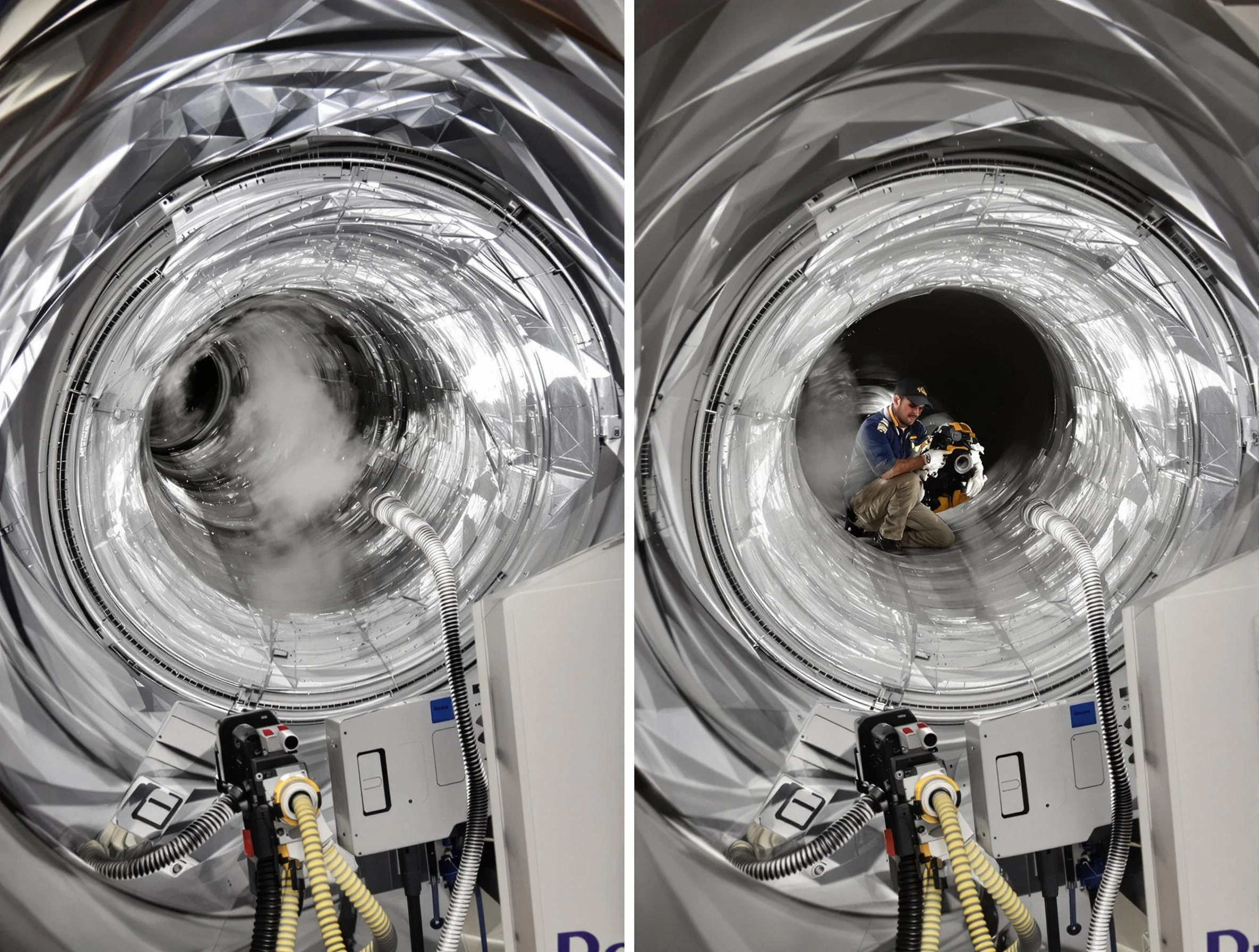 Air Duct Mold Cleaning in El Cerro