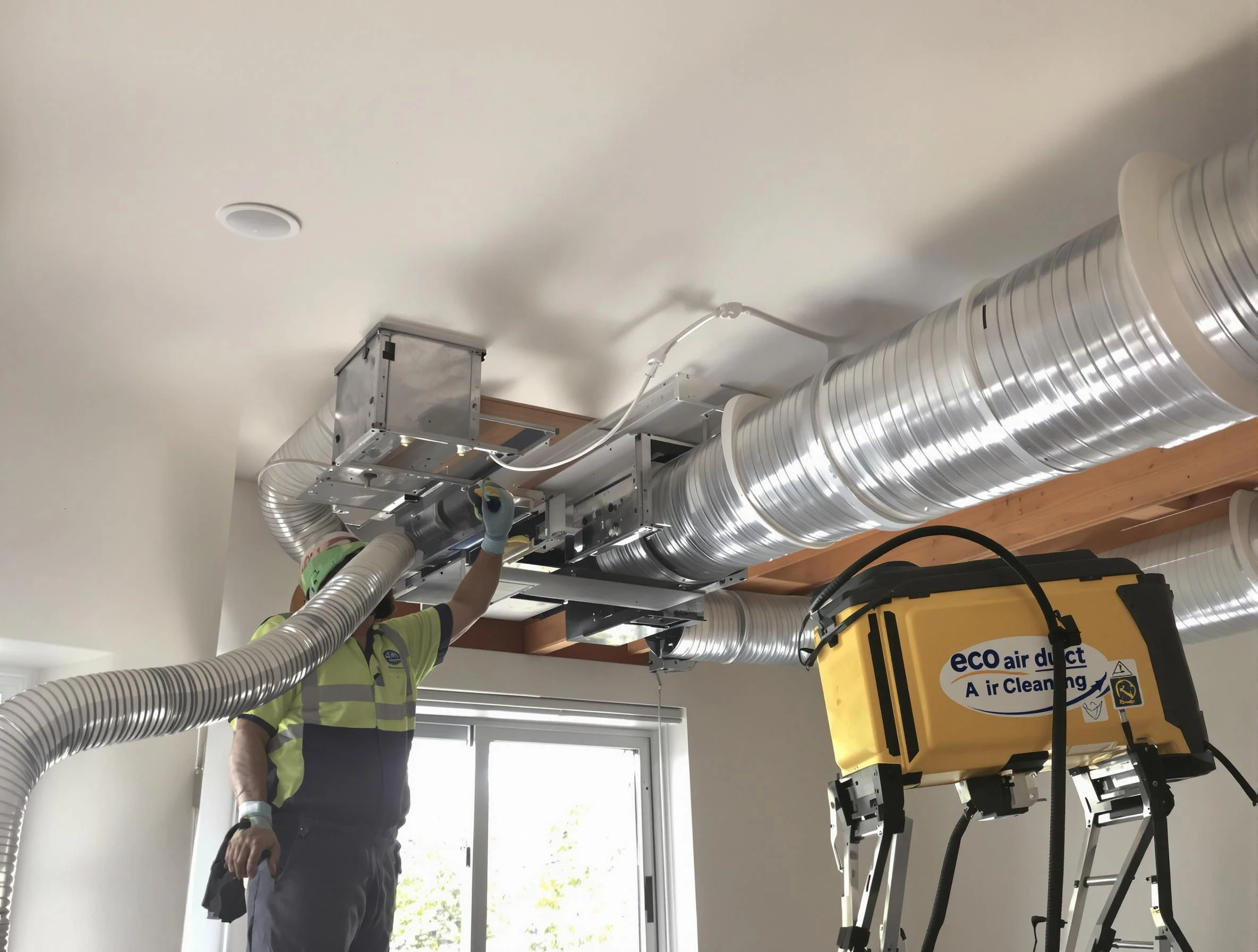 Eco Air Duct Cleaning in El Cerro