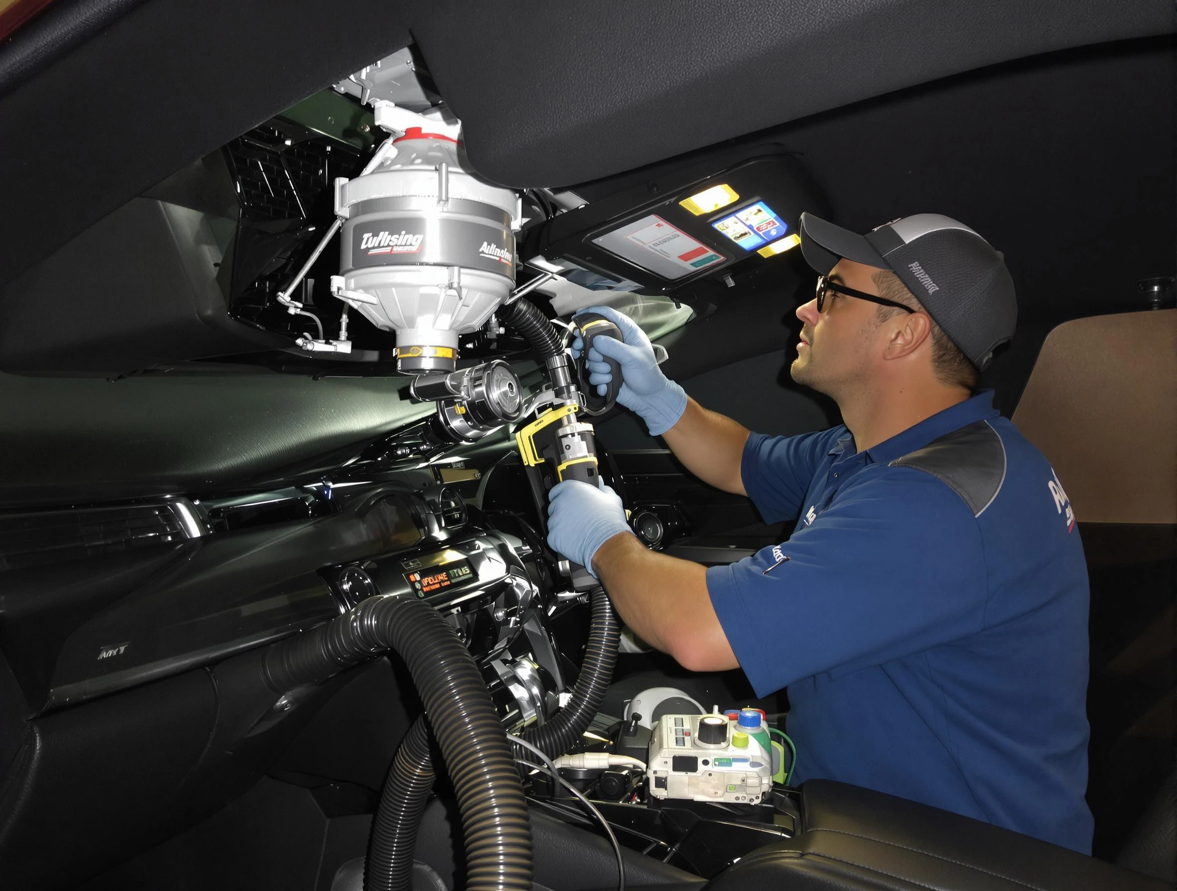 Specialized car duct cleaning by El Cerro Air Duct Cleaning in El Cerro