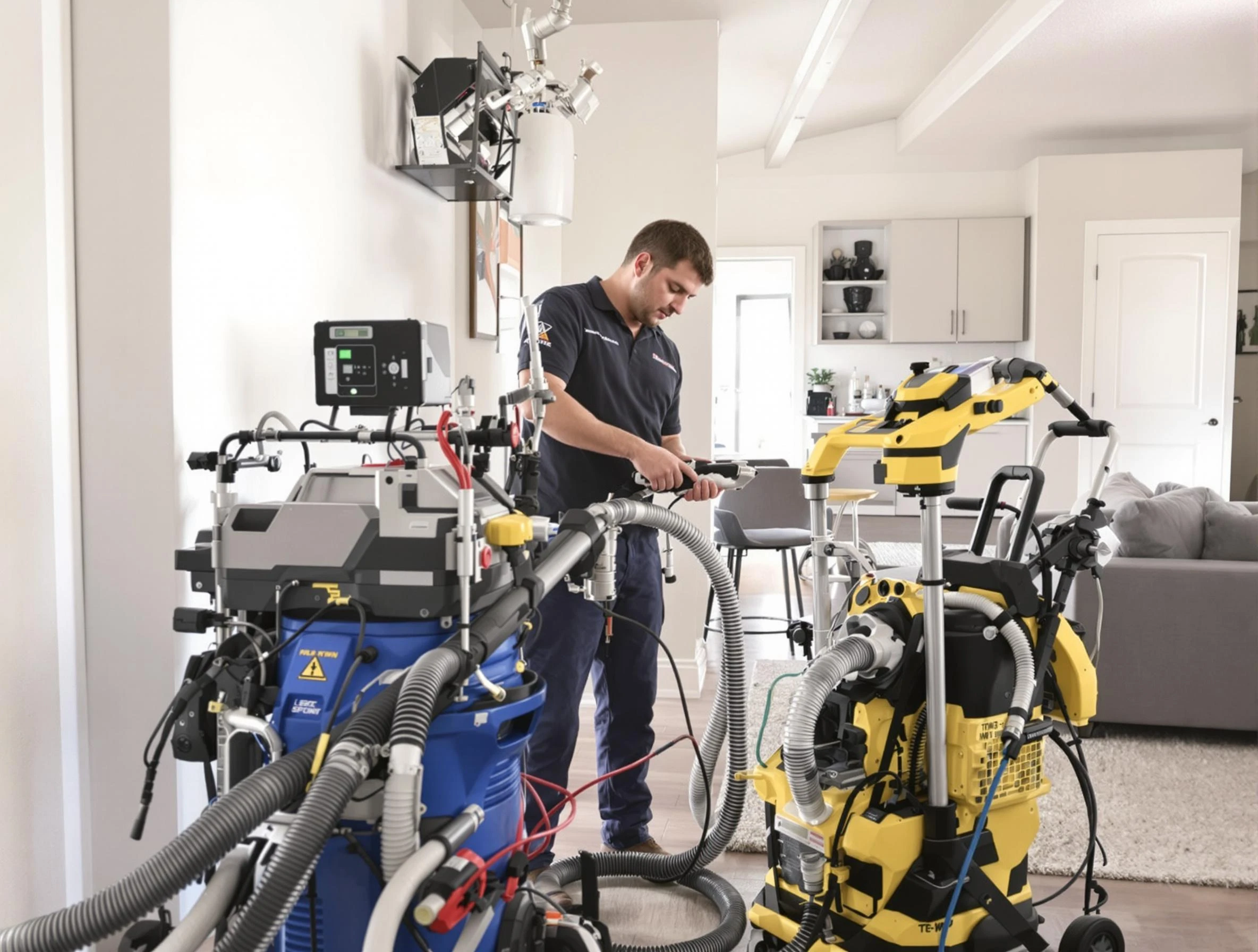 Specialized mobile home duct cleaning by El Cerro Air Duct Cleaning in El Cerro